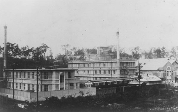 附属医院1929年